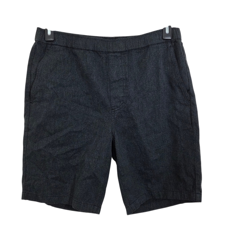 NWT Outerknown Men's Verano Beach Shorts Grey Size Medium Casual Comfy Outdoor